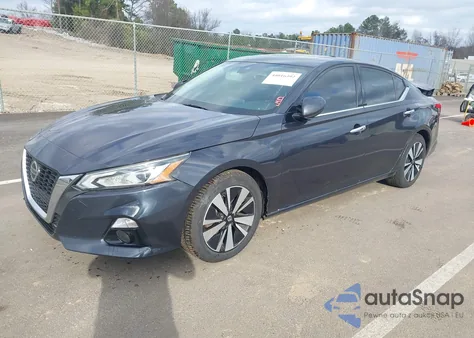 2020 Nissan Altima Sl Fwd z USA, uszkodzony, nr VIN 1N4BL4EV2LC159543